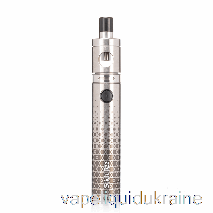 Vape Liquid Ukraine SMOK STICK R22 40W Starter Kit Stainless Steel